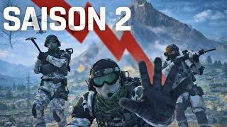 Miniature : Y’A PLUS AUCUN ESPOIR SUR BF6 ? MDRR LA SAISON 2 