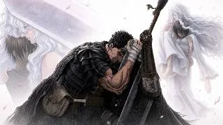 Miniature : La SUITE de BERSERK — La MORT du Guerrier Noir