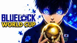 Miniature : Le DÉBUT de la COUPE DU MONDE U-20 (Blue Lock Saison 4)