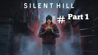 Miniature : Silent Hill Townfall #1 / Découverte  en Cauchemar/ Bienvenue a St.Amélia.