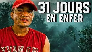 Miniature : BLESSÉ dans LA JUNGLE sans eau ni nourriture, PERSONNE ne sait où il est ...