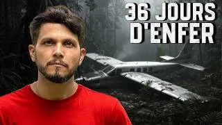 Miniature : Son avion s’écrase en AMAZONIE : PORTÉ DISPARU, 36 JOURS SEUL dans la jungle