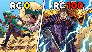 Miniature : J'ai Chassé TOUS les MONSTRES de Monster Hunter Wilds !
