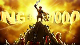 Miniature : Finir Elden Ring au NG+1000 !