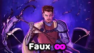 Miniature : Finir Elden Ring en utilisant UNIQUEMENT des FAUX !
