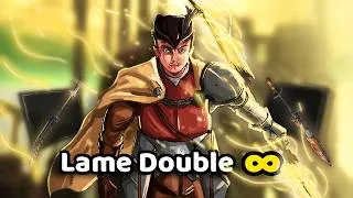 Miniature : Finir Elden Ring en utilisant UNIQUEMENT des LAMES DOUBLES !