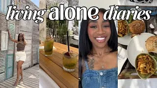 Miniature : Weekly Vlog : LA PIRE SEMAINE DE MA VIE !? | Mon 1er 5km 🏃🏽‍♀️ | Fêtes des mères | Bible study