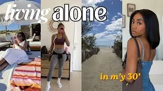 Miniature : Living Alone Vlog : COMMENT reconnaitre un HOMME de Dieu, haul, work, wigs, make up , appel watch