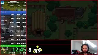 Miniature : [PB] Coromon Any% Easy (3:25:59)