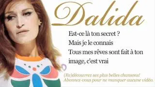 Miniature : Dalida - Romantica - Paroles (Lyrics)
