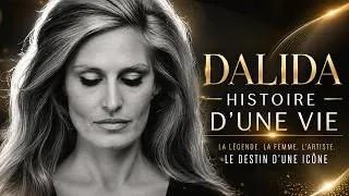 Miniature : DALIDA – HOMMAGE 2024  AVEC ORLANDO – Dalida Official