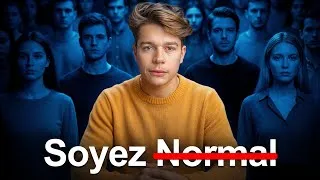 Miniature : Be Normal : le message le plus effrayant de notre époque ?