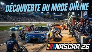 Miniature : Nascar 26 | Online