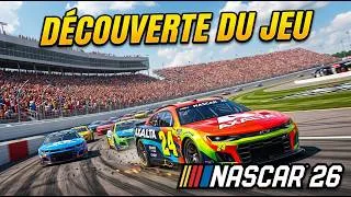 Miniature : Nascar 26 | Daytona | Ps5