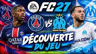 Miniature : FC 27 | Découverte