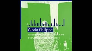 Miniature : Podcast RSE Dalkia - Bien être et solidarité - Gloria Philippe