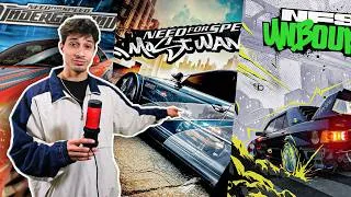 Miniature : Pourquoi les jeux de voiture ne sont plus les mêmes… ( Forza, Need for speed... )