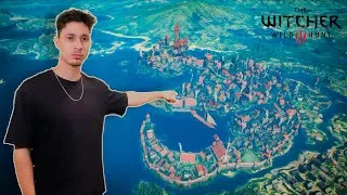 Miniature : Pourquoi certaines villes de jeux paraissent vivantes - The Witcher 3