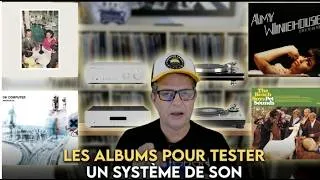 Miniature : 10 Albums Vinyles Incontournables pour Tester un Système de Son