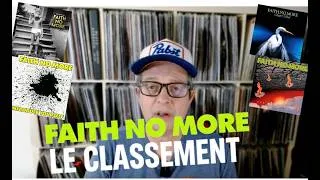 Miniature : FAITH NO MORE : La discographie complète classée du PIRE au MEILLEUR album !