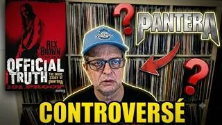 Miniature : PANTERA REX BROWN  - RETOUR SUR LA CONTROVERSÉE BIOGRAPHIE