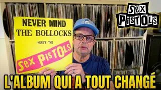 Miniature : SEX PISTOLS - L’album punk qui a changé ma vie à 16 ans