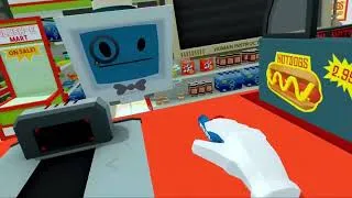 Miniature : Job Simulator en VR (Désolé Pour la Minia)