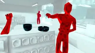 Miniature : Un tour des jeux de mon casque vr (Superhot,Hotel R’n’L,Un peu de downshot (bonelab entre guillemet)