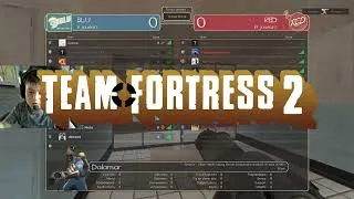 Miniature : Team Fortress 2 avec Alexo Dele