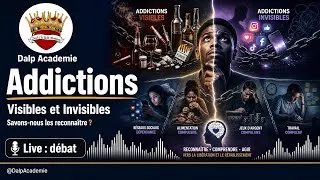Miniature : Addictions visibles et invisibles 