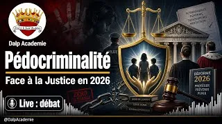 Miniature : Pédocriminalite face à la justice en 2026