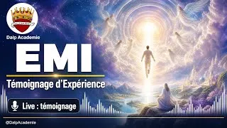 Miniature : EMI: Témoignage d’expérience 