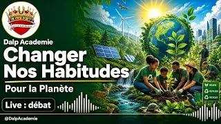 Miniature : Écologie: changer nos habitudes?