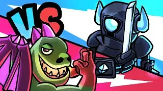 Miniature : J'ai créé un jeu de combat CLASH ROYALE en 3D