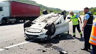 Miniature : A7 : l'autoroute de tous les dangers