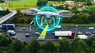 Miniature : Radars de nouvelle génération : quand les PV tombent du ciel