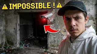 Miniature : ⚠️ Exploration interdite: ce qui s’est passé est incroyable !