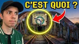 Miniature : 😱 J’ai trouvé un pont RATP abandonné… (Personne n’y va !)