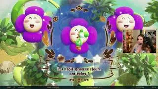 Miniature : C'est comme Yoshi classique mais avec du puzzle en plus... #01