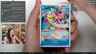 Miniature : [COLLECTOR] Bientôt 100 displays One Piece ouverts en 3 ans sans carte "Manga"...bref...