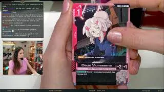 Miniature : Opening de 3 displays Gundam GD04