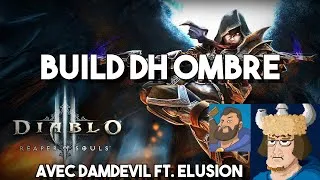 Miniature : Le Chasseur Ombre ft. Elusion ! / Diablo 3 avec Damdevil