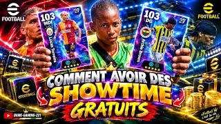 Miniature : COMMENT AVOIR DES SHOWTIME GRATUITS 😱 (guide complet)