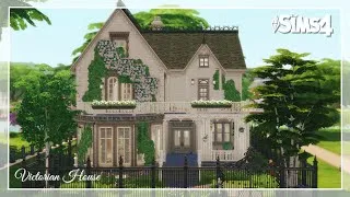 Miniature : Victorian house 🏠🏠🏠 | Speed Build | Sims 4 | noCC |