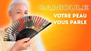 Miniature : Canicule : ce que votre peau essaie de vous dire