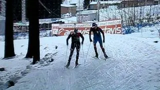 Miniature : Poursuite messieurs Nové Mesto 1e partie.