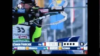 Miniature : BIATHLON SPRINT + MUSIQUE