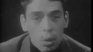 Miniature : Jacques Brel : « Pourquoi j'ai pas pu rester comme les autres... »