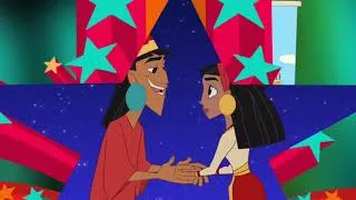 Miniature : La Kuzco Dance + Fin [Français]