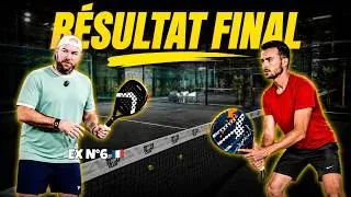 Miniature : Après 5 jours avec l'ex n°6 français, voici le résultat